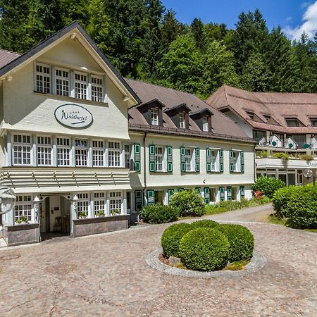 Waldhotel Bad Sulzburg Dış mekan fotoğraf