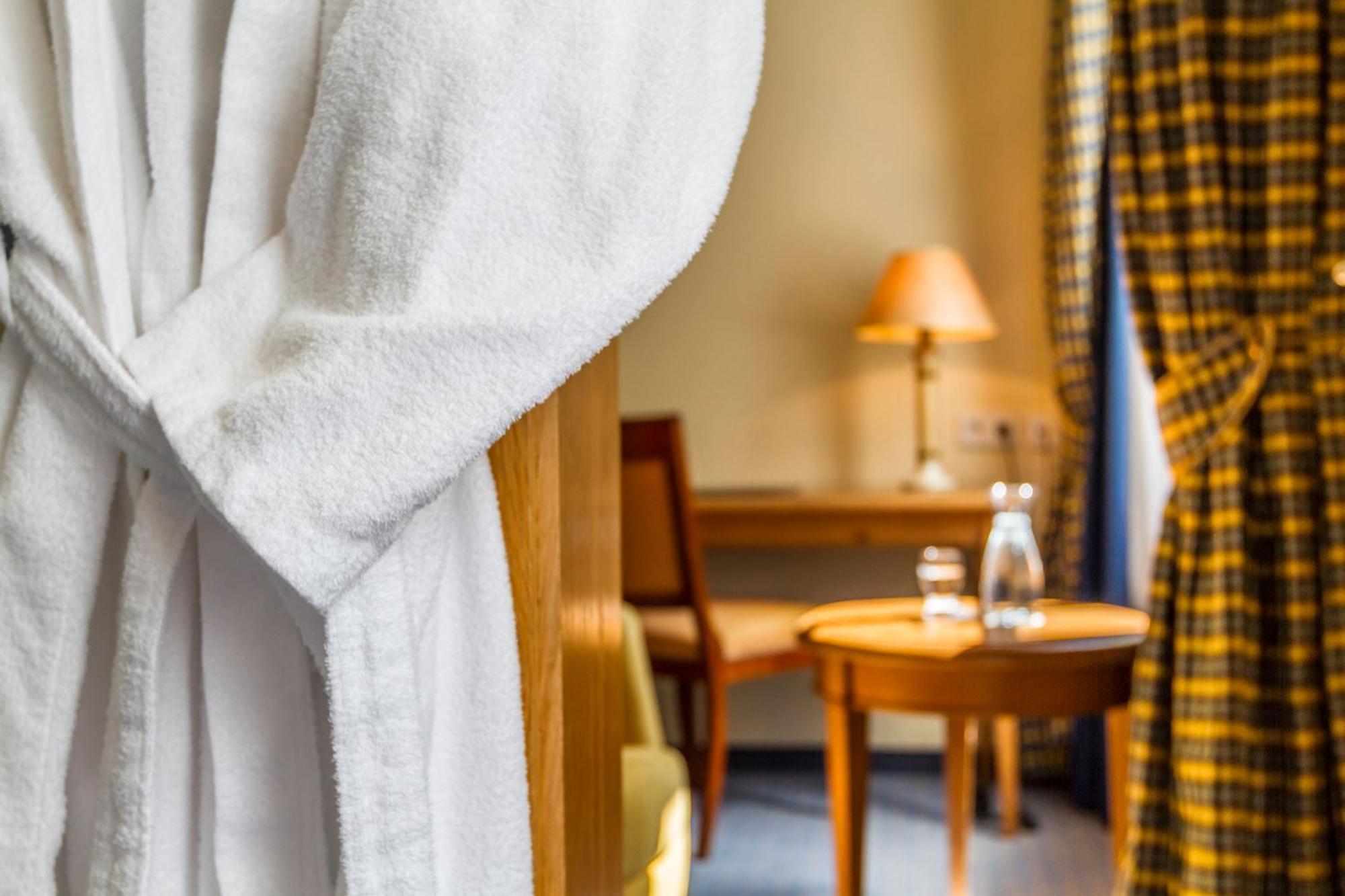 Waldhotel Bad Sulzburg Dış mekan fotoğraf