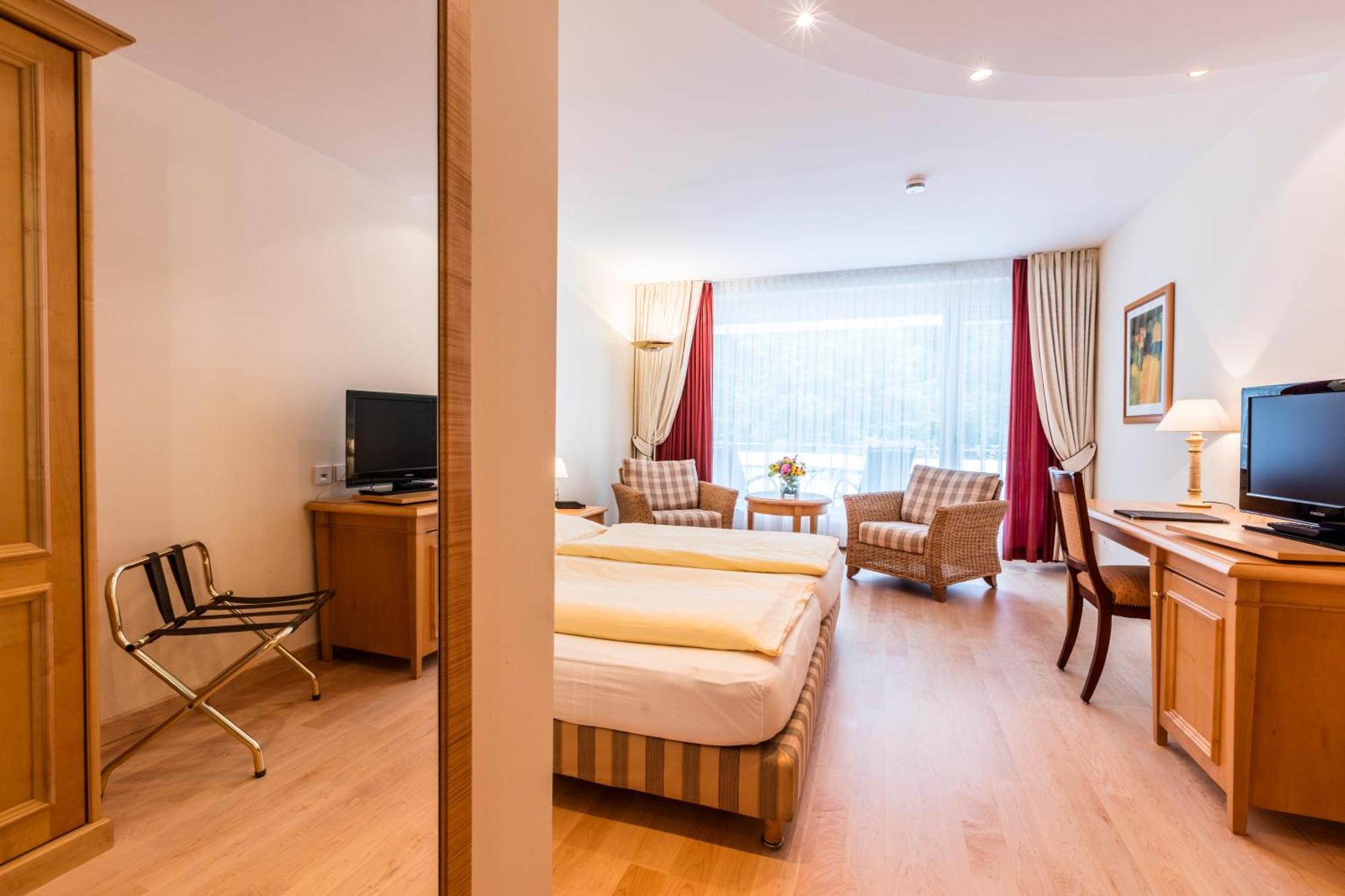 Waldhotel Bad Sulzburg Dış mekan fotoğraf