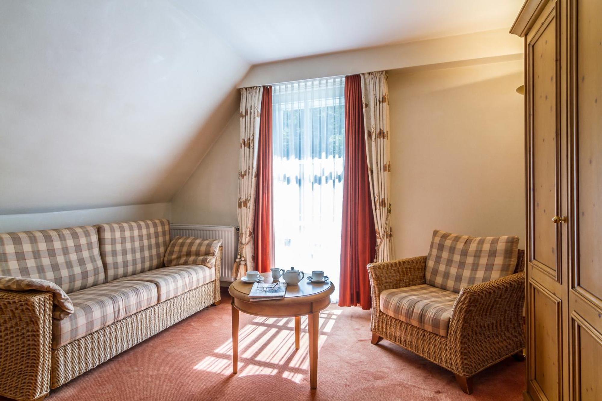 Waldhotel Bad Sulzburg Dış mekan fotoğraf