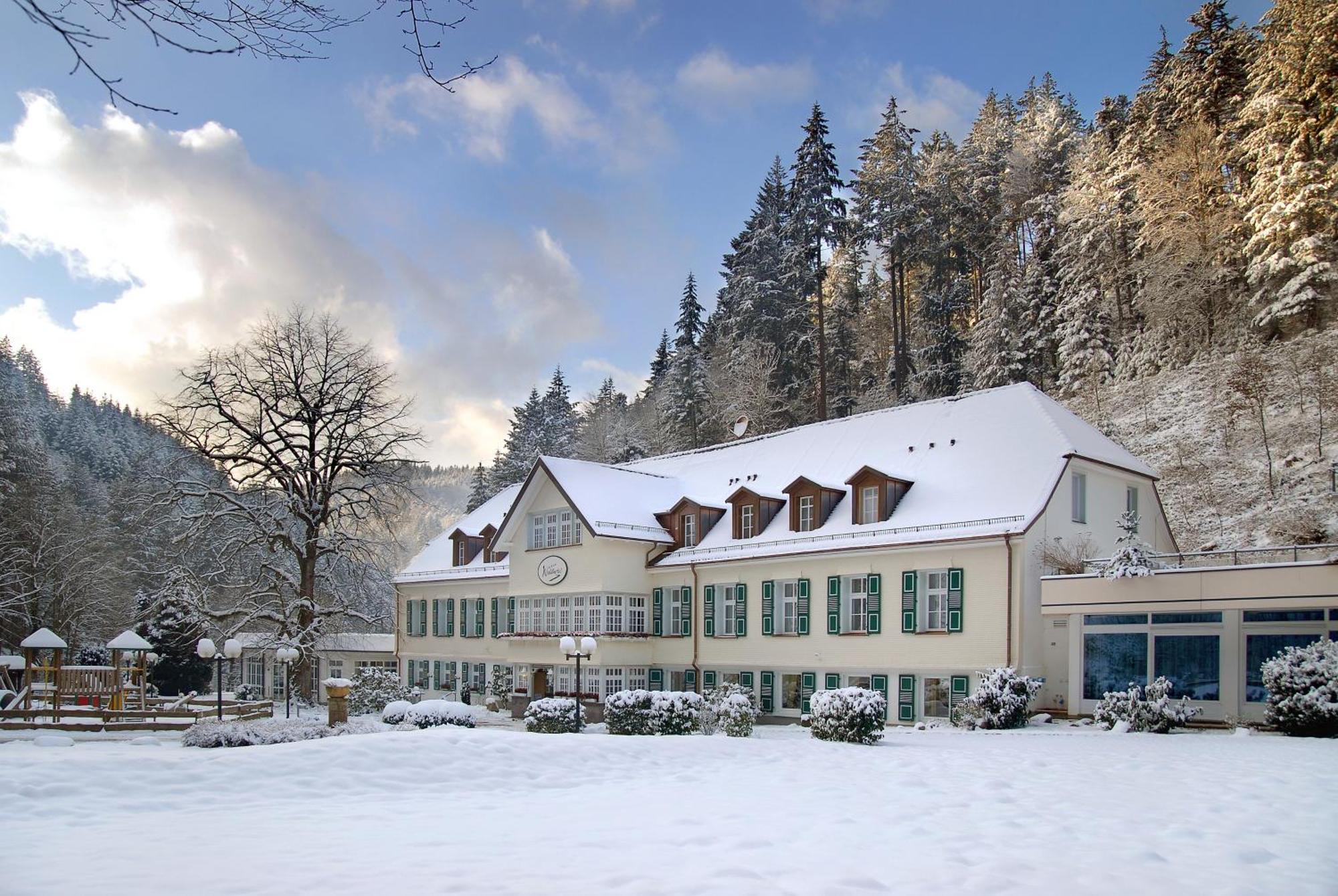 Waldhotel Bad Sulzburg Dış mekan fotoğraf