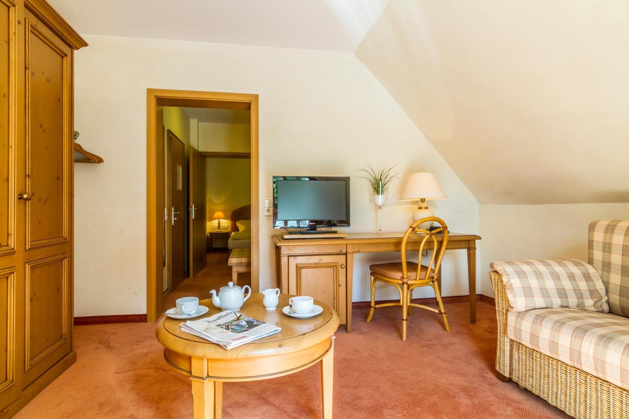 Waldhotel Bad Sulzburg Dış mekan fotoğraf