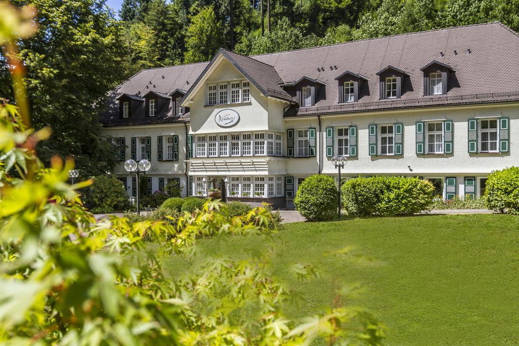 Waldhotel Bad Sulzburg Dış mekan fotoğraf