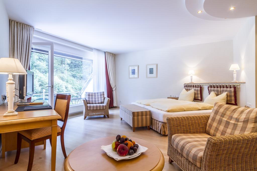 Waldhotel Bad Sulzburg Dış mekan fotoğraf