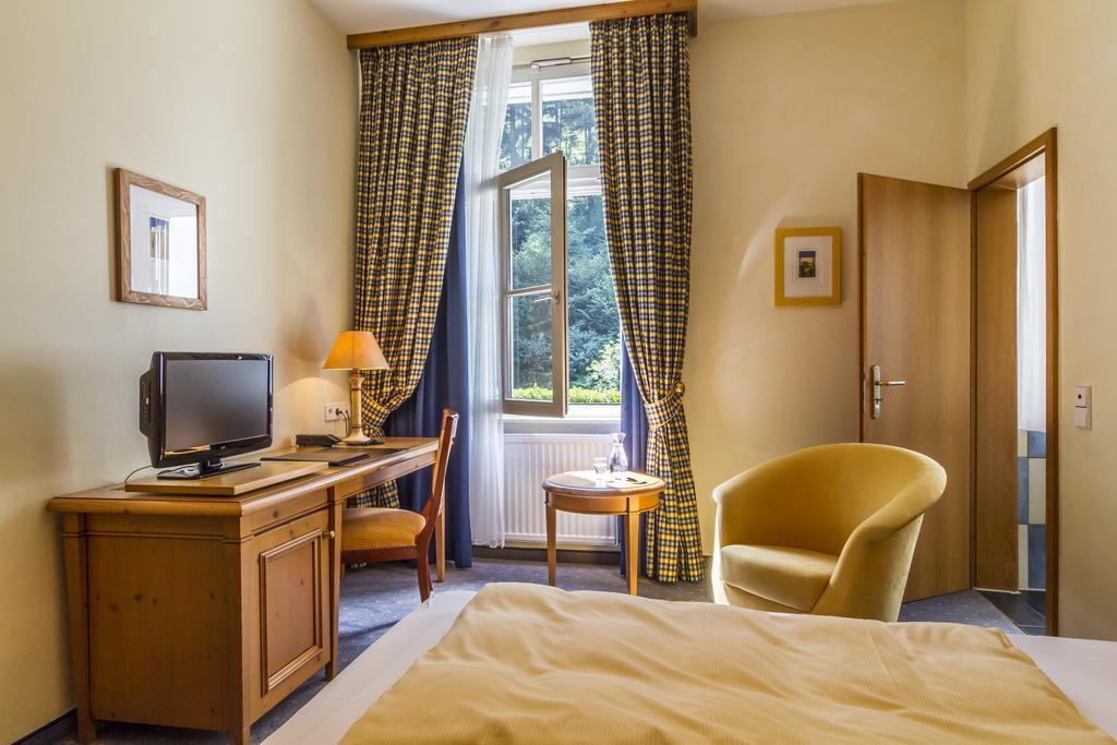 Waldhotel Bad Sulzburg Oda fotoğraf