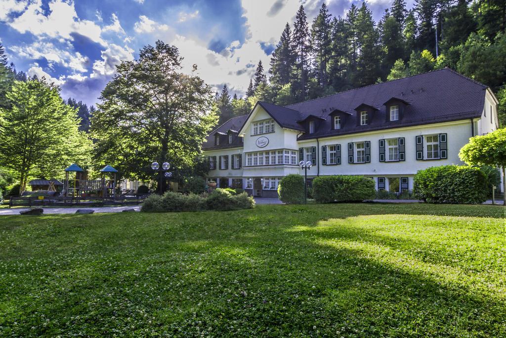 Waldhotel Bad Sulzburg Dış mekan fotoğraf